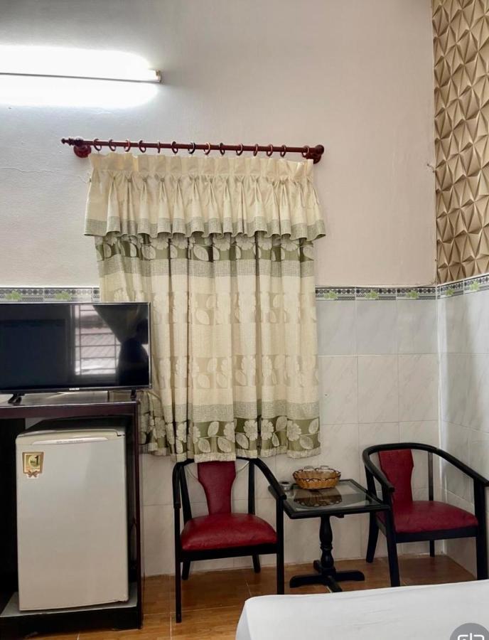 Khach San Nam Do 2 Hotel Can Tho Luaran gambar