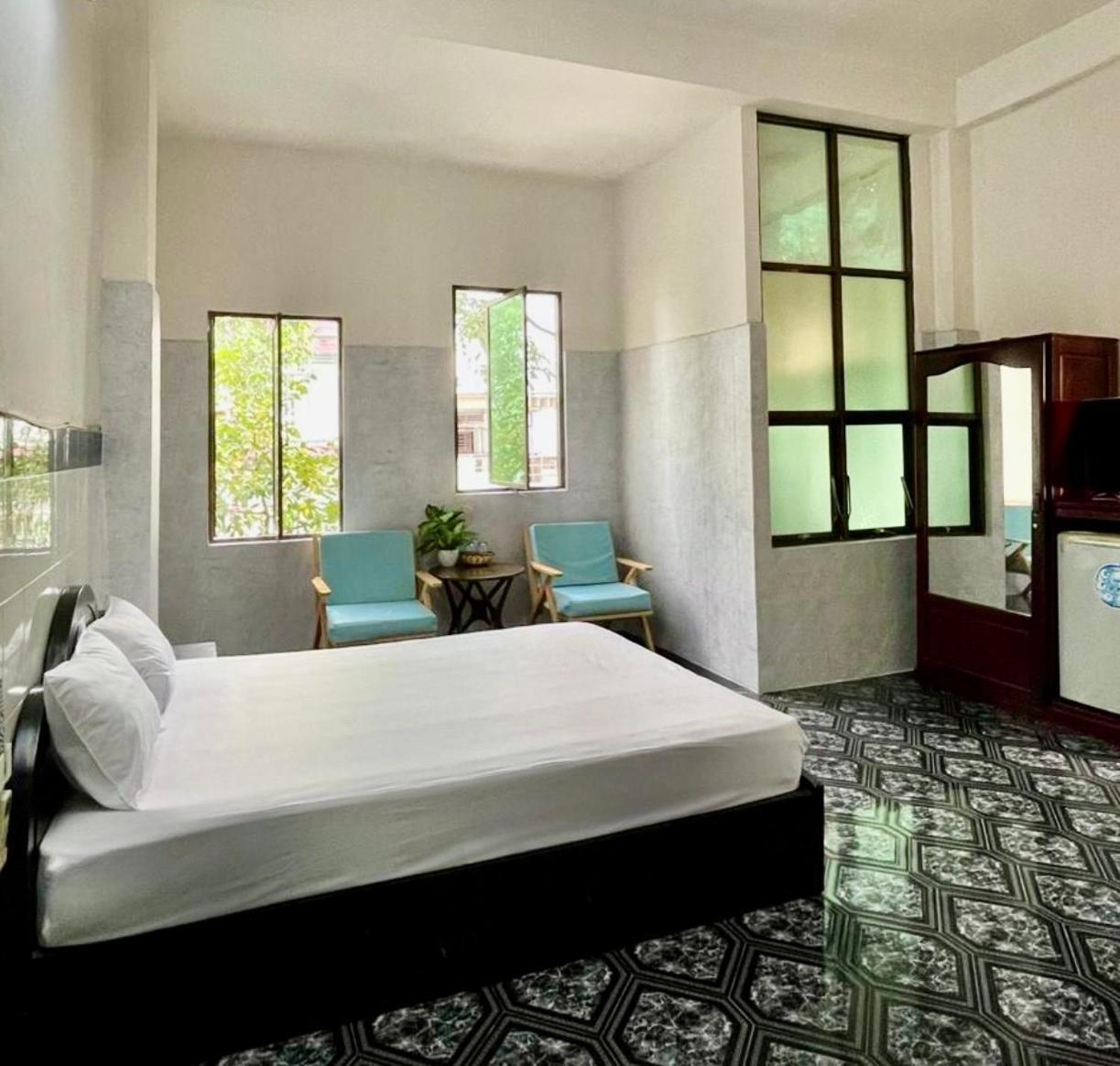 Khach San Nam Do 2 Hotel Can Tho Luaran gambar