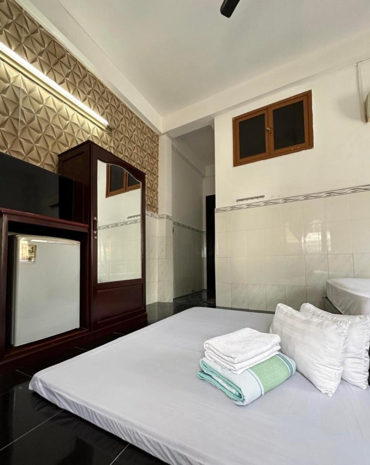 Khach San Nam Do 2 Hotel Can Tho Luaran gambar