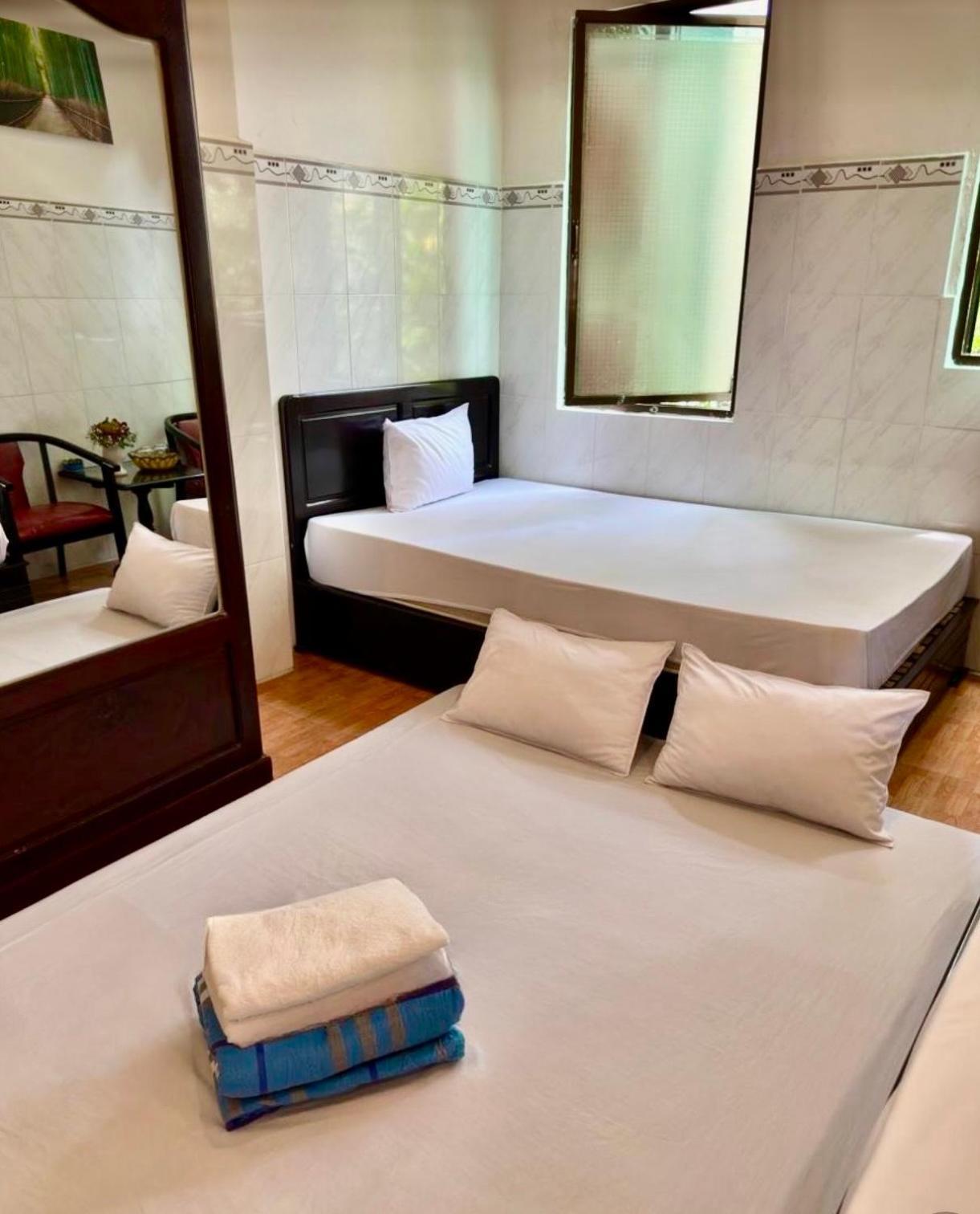 Khach San Nam Do 2 Hotel Can Tho Luaran gambar