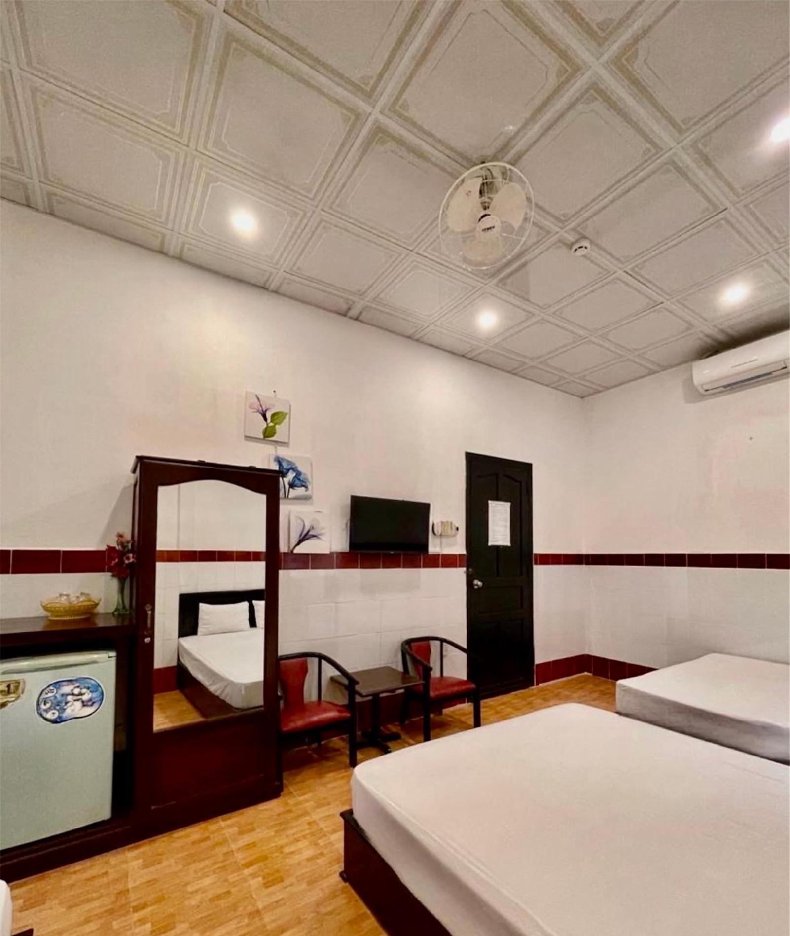 Khach San Nam Do 2 Hotel Can Tho Luaran gambar