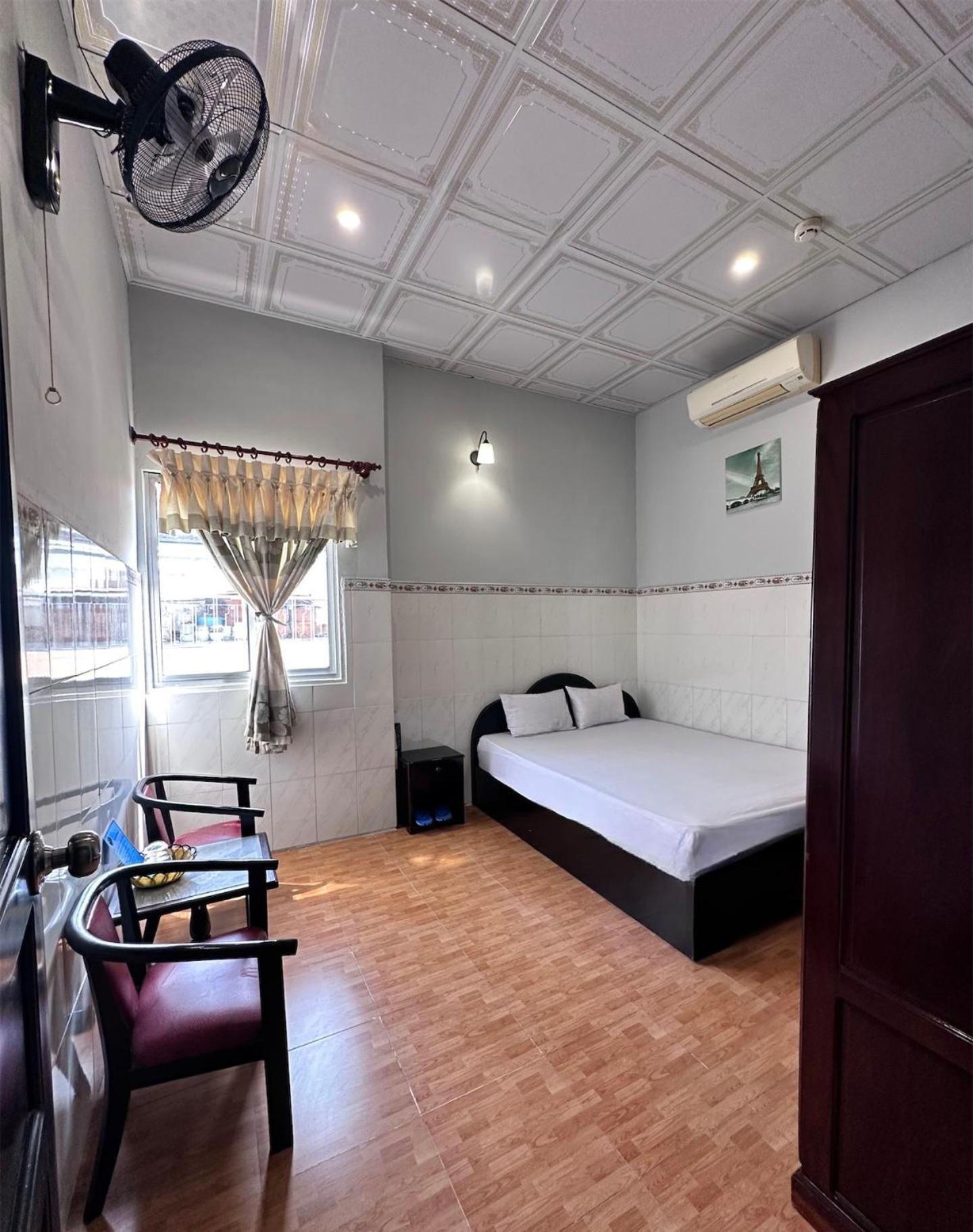 Khach San Nam Do 2 Hotel Can Tho Luaran gambar